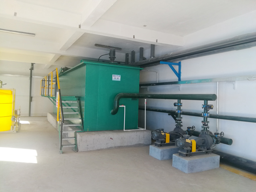 新希望六和項目